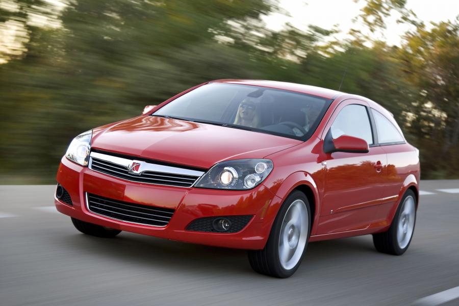  Saturn Astra XR 3-Door 2008 года  (фото 10 из 36)